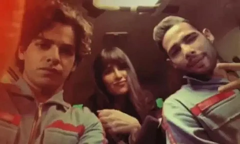 Katrina raps with Ishaan, Siddhant in fun-filled BTS video for her birthday