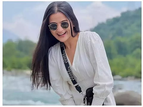Alia Bhatt Lookalike Celesti Bairagey From Assam Bags Her First TV Show