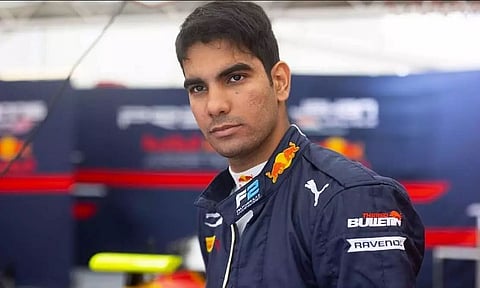 India's Jehan Daruvala set for second F1 outing with McLaren