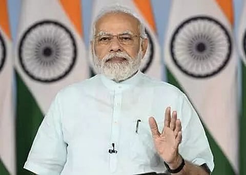 India's vaccination drive unparalleled in scale and speed: PM Modi