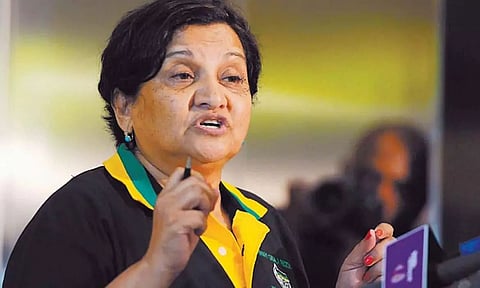 South Africa's renowned anti-apartheid activist Jessie Duarte passes away