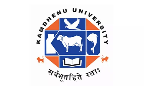 Kamdhenu University Recruitment 2022 - Senior Research Fellow Vacancy, Job Opening