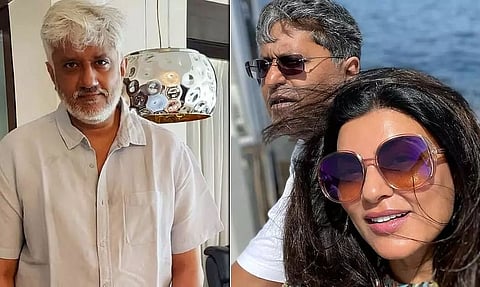 'Sushmita Sen Is A Love Digger, Not A Gold Digger', Says Ex Boyfriend Vikram Bhatt