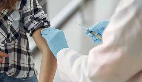 Free Covid vaccination drive for 18-59 age group launched in Kokrajhar district