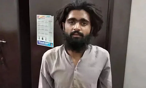 BSF Nabs Pakistani National Who Infiltrated Into India To Kill Nupur Sharma
