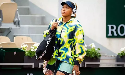 Naomi Osaka gets wild card for San Jose tennis tournament