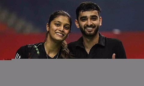 Taipei Open 2022: Ishaan-Tanisha advance to second round; Saina pulls out