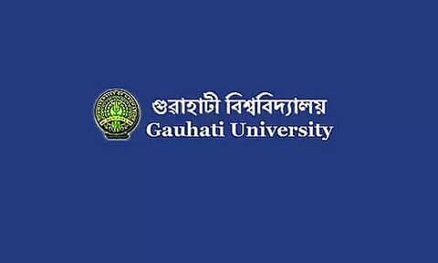 Gauhati University Recruitment 2022 - CRS Project Fellow Vacancy, Job Opening