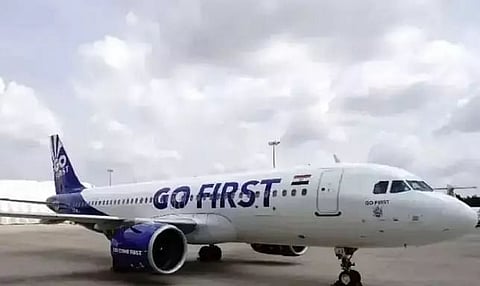 Go First flight heading from Delhi to Guwahati diverted