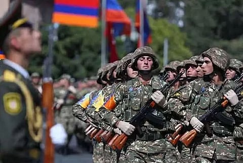 After Azerbaijan war, Armenia taps India for military hardware