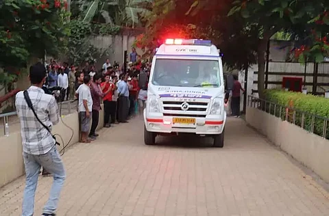Zubeen Garg flown to Guwahati city after injury in mishap