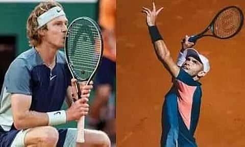 Hamburg European Open: Andrey Rublev advances to second round, Borna Coric reaches quarters