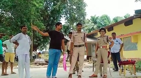 Is land mafioso of Kokrajhar above the law?