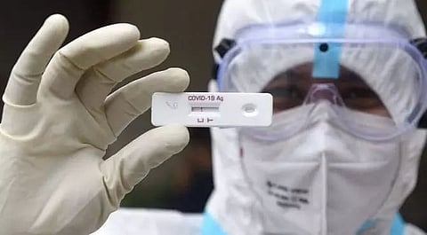 54 new Covid cases reported in Arunachal Pradesh