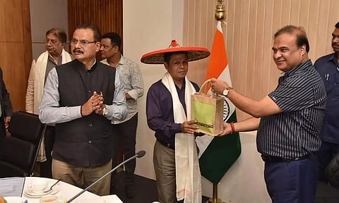 Assam CM Himanta Biswa Sarma to Visit Bangladesh to Strengthen Ties