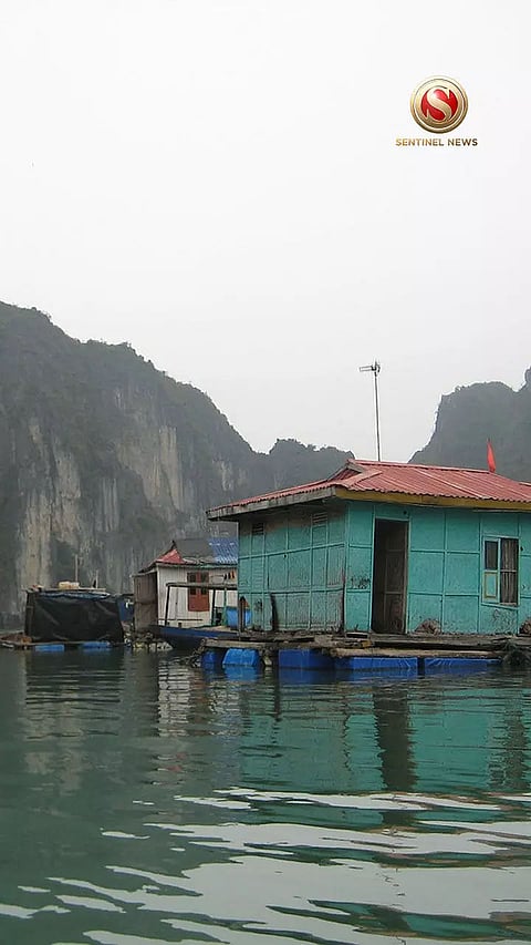 Beautiful photos of world's floating villages are all you need to see today!