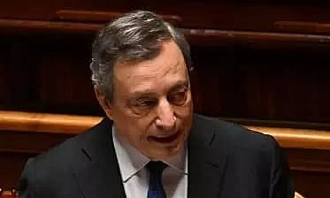 Italian PM Mario Draghi resigns after failing to revive coalition government