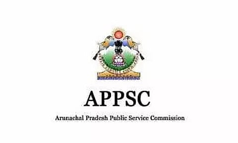 Arunachal Pradesh PSC Recruitment 2022 - Assistant Vacancy, Job Opening