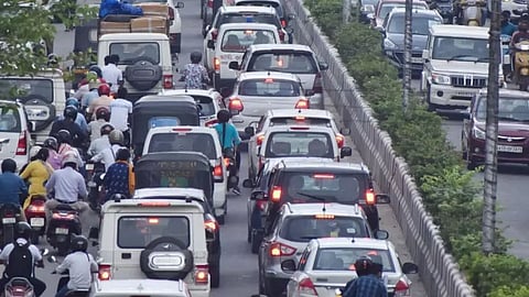 Maligaon Traffic Woes