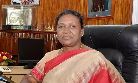 Draupadi Murmu will enhance the decorum of presidentship