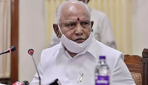 Former Karnataka CM BS Yediyurappa now says he will abide by party diktat