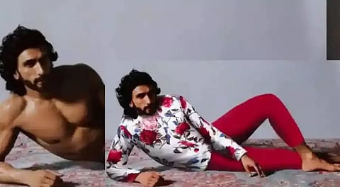 Myntra 'fixes' Ranveer Singh's controversial nude photshoot