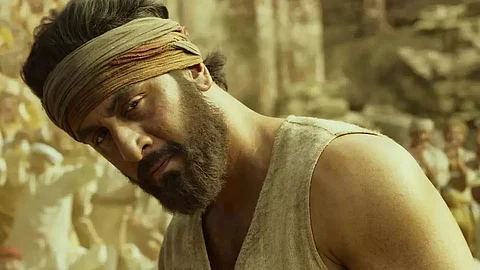 Ranbir Kapoor's 'Shamshera' off to a slow start at box office