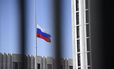 Russia targets Ukraine's main port of Odesa
