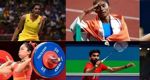 100-medal mark in Birmingham seems like a distant dream for India