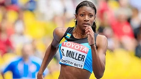 World Championships: Shaunae Miller-Uibo wins women's 400m in year's fastest time