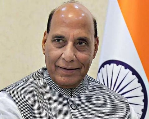 India well-equipped to give befitting reply to all enemies: Rajnath Singh