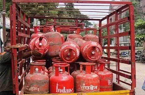 LPG crisis looms due to transporters' strike in Assam
