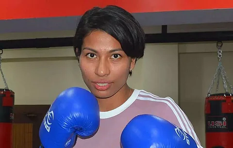 Commonwealth Games: Boxer Lovlina Borgohain alleges Mental Harassment