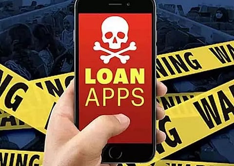 Digital Chinese loansharks spreading wings in India