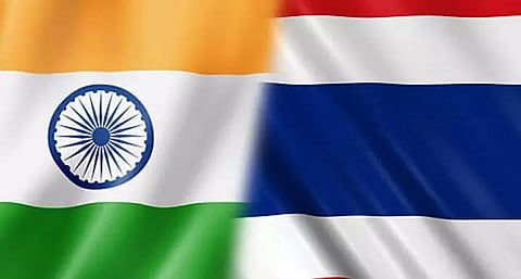 A fitting tribute to India-Thailand diplomatic relations