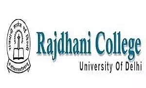 Rajdhani College Delhi Recruitment 2022 - Guest Faculty Vacancy, Job Opening