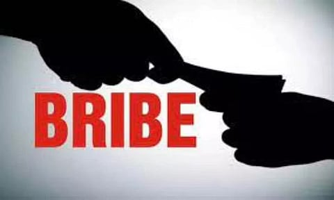 Assam: Police Officer Nabbed For Asking Bribe In Darrang District