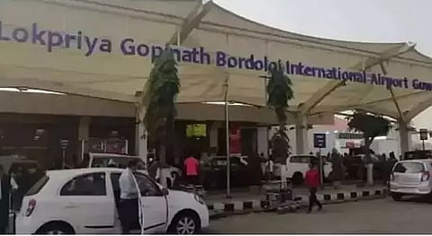 Lokpriya Gopinath Bordoloi International Airport takes Green Initiatives