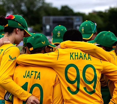 South Africa lose three key players for Commonwealth Games