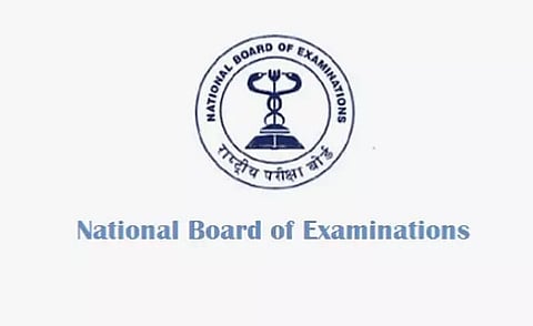 National Board of Examinations Recruitment 2022 - Assistant Director Vacancy, Latest Jobs