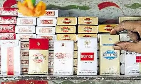 Cigarette Packs to Get New Image, Health Warning