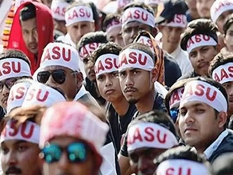 Uproot jihadis from Assam: AASU
