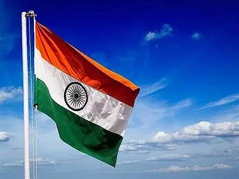 Social activist urges everyone to participate in 'Har Ghar Tiranga' campaign