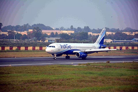 Assam: IndiGo Flight Carrying Ministers Returns Before Take-Off After Defect In Engine Detected