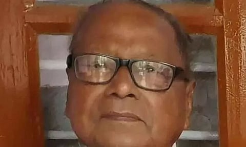Educationist & social activist Madan Mohan Choudhury passes away at 84