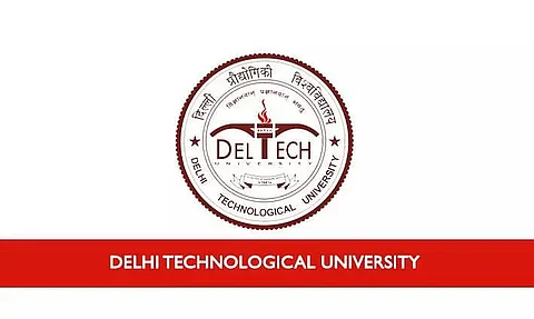DTU Recruitment 2022 - Guest Faculty Vacancy, Job Opening