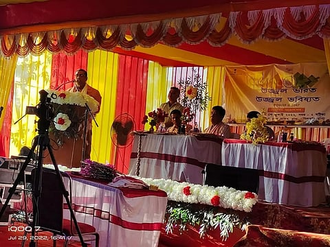 Assam: Bijli Mahotsav concludes in Cachar