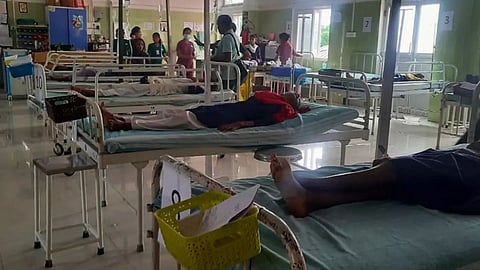 Meghalaya: School Students Falls Sick After Taking Iron Tablets in East Khasi Hills