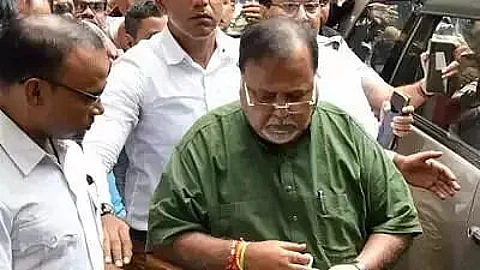 Now three companies with Partha Chatterjee's son-in-law as director under ED scanner