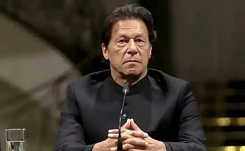 How a cricket match in UK was used to fund Imran Khan's party